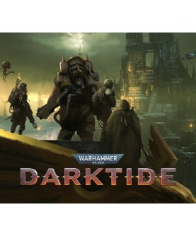 Warhammer 40,000: Darktide Steam Key EUROPE